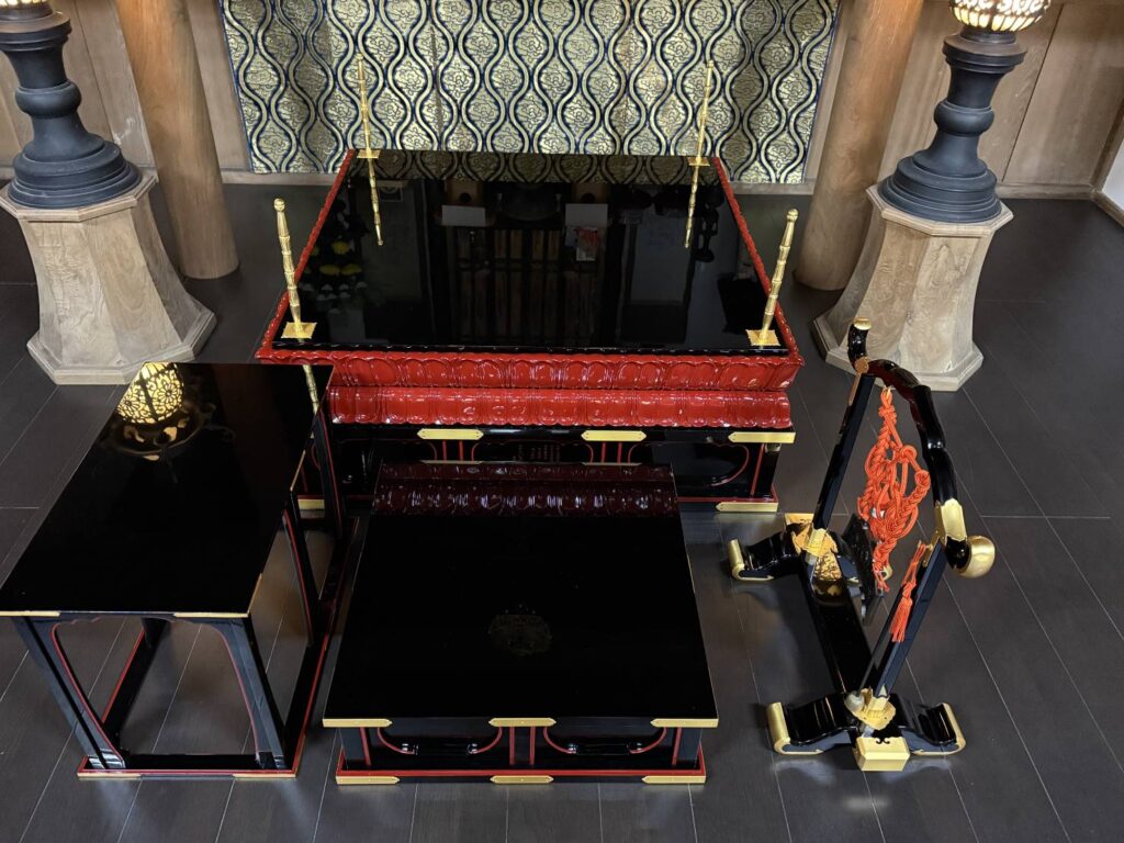 寺院用仏具　寺院用品　荘厳具　内陣荘厳　淡路島仏具　愛媛県仏具　松山市仏具　密教法具　密教用具　京都製　職人技