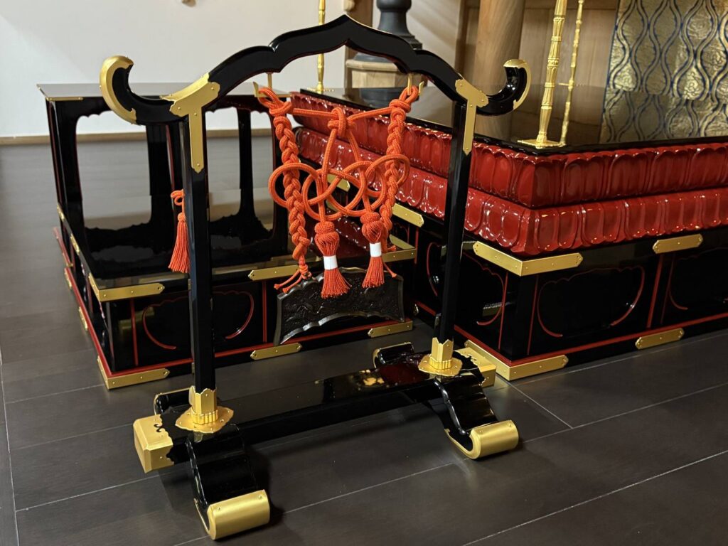 寺院用仏具　寺院用品　荘厳具　内陣荘厳　淡路島仏具　愛媛県仏具　松山市仏具　密教法具　密教用具　京都製　職人技