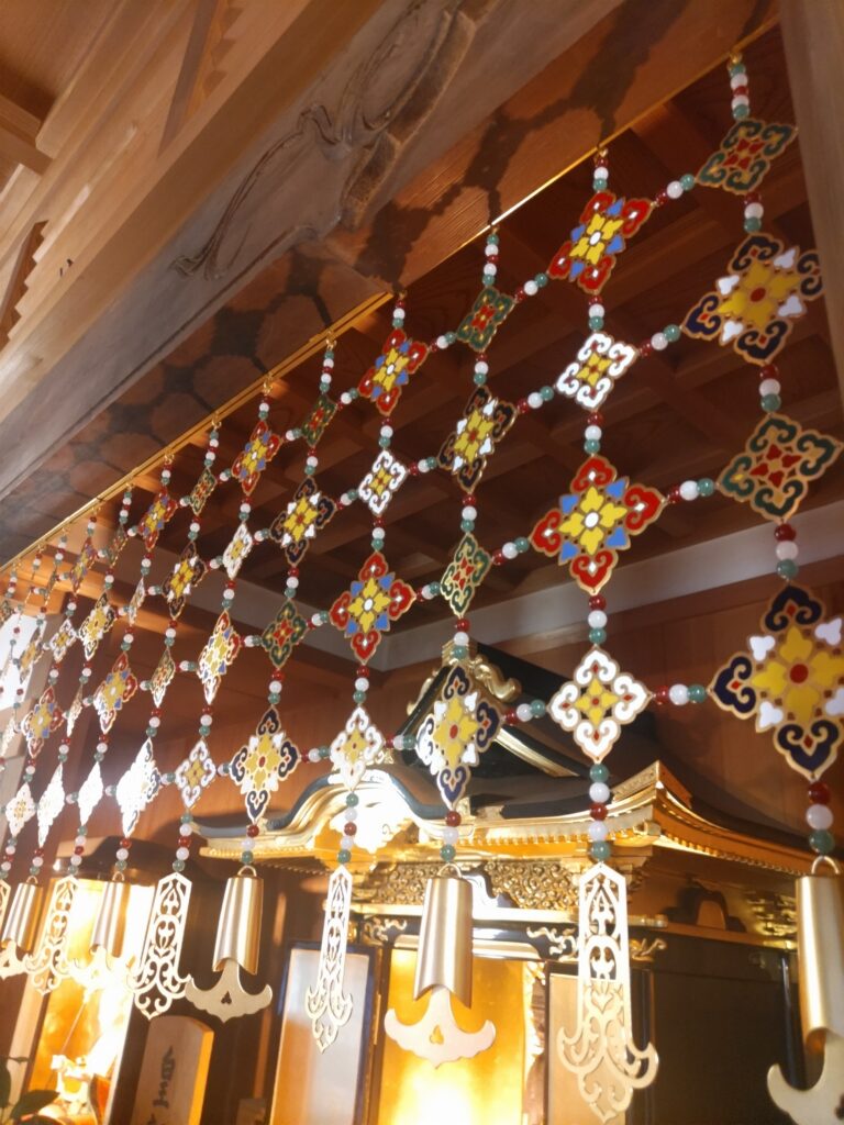 愛媛県仏具 松山市仏具 四国仏具 寺院用仏具 内陣荘厳具 荘厳具 密教 密教法具 京仏具 真言宗 仏具修理 仏具修復 仏具直し