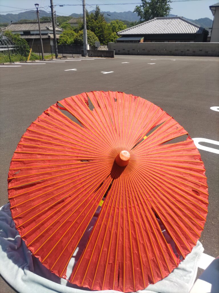 愛媛県大傘　愛媛県大傘直し　愛媛県大傘修理　松山市大傘　松山市大傘直し　松山市大傘修理　愛媛県仏具　松山市仏具　寺院用仏具　寺院用品　神具　祭礼具　