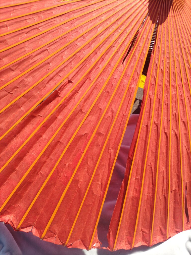 愛媛県大傘　愛媛県大傘直し　愛媛県大傘修理　松山市大傘　松山市大傘直し　松山市大傘修理　愛媛県仏具　松山市仏具　寺院用仏具　寺院用品　神具　祭礼具　