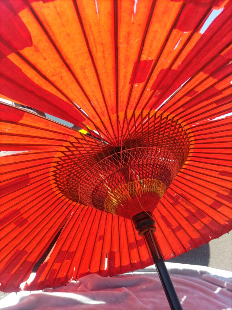 愛媛県大傘　愛媛県大傘直し　愛媛県大傘修理　松山市大傘　松山市大傘直し　松山市大傘修理　愛媛県仏具　松山市仏具　寺院用仏具　寺院用品　神具　祭礼具　