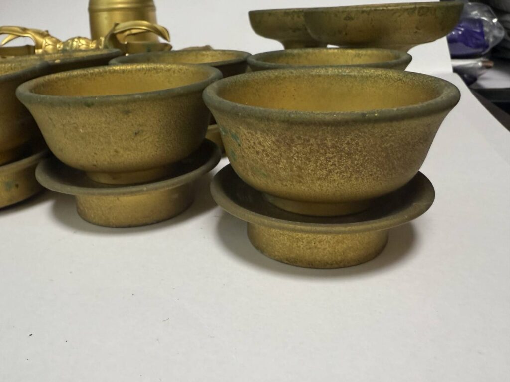 寺院用仏具 愛媛県仏具 松山市仏具 密教法具 密教専門 仏具新調 仏具修理 仏具直し 金メッキ直し 鍍金 メッキ 消し金メッキ 本金 セラミック加工 シリコン加工 京仏具 愛媛県松山市仏具