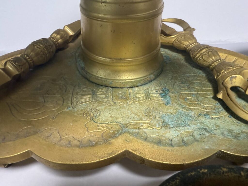 寺院用仏具 愛媛県仏具 松山市仏具 密教法具 密教専門 仏具新調 仏具修理 仏具直し 金メッキ直し 鍍金 メッキ 消し金メッキ 本金 セラミック加工 シリコン加工 京仏具 愛媛県松山市仏具