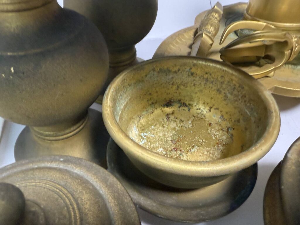 寺院用仏具 愛媛県仏具 松山市仏具 密教法具 密教専門 仏具新調 仏具修理 仏具直し 金メッキ直し 鍍金 メッキ 消し金メッキ 本金 セラミック加工 シリコン加工 京仏具 愛媛県松山市仏具